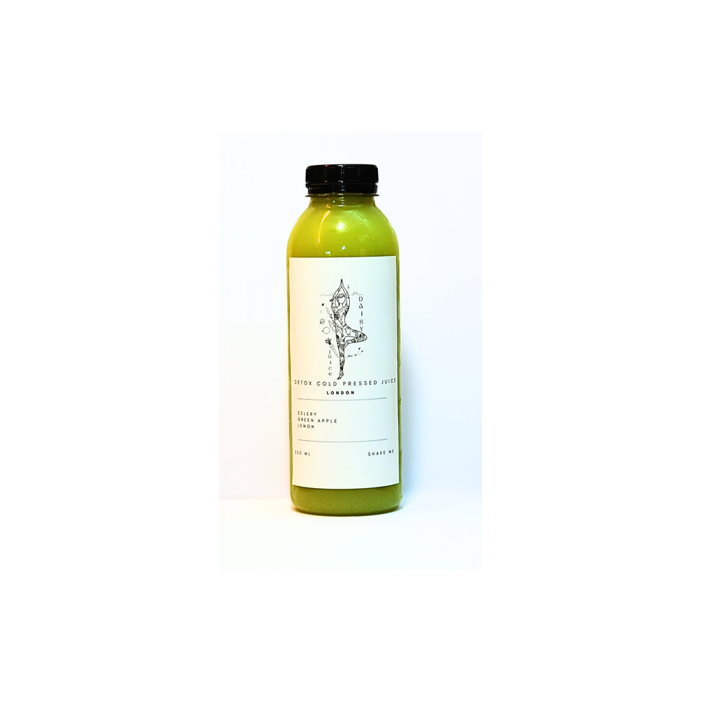 Detox Velvet Press